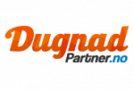 Dugnadpartner.no logo