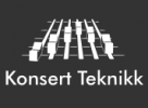 Konsert Teknikk logo