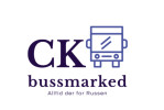 Ckbussmarked as logo