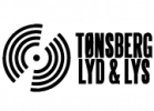Tønsberg Lyd & Lys logo