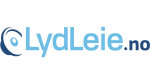 Lydleie.no - Lyd & lys logo