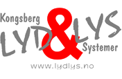 Kongsberg Lyd & Lys