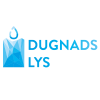 Dugnadslys.no logo