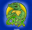 CROX logo