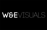 W&E Visuals logo