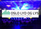 Oslo Lyd og Lys logo