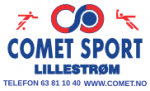 Comet Sport Lillestrøm logo