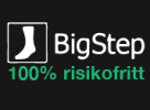 BigStep logo