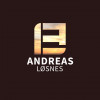 Andreas Løsnes logo