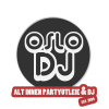 AS OsloDJ.no Partyutleie og DJ logo