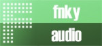 FNKY Audio logo