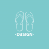 Flip Flop Design  logo