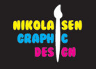 Nikolaisen Graphic Design logo