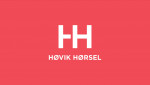 Høvik Hørsel logo