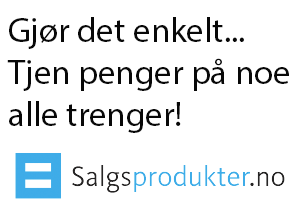 Salgsprodukter.no