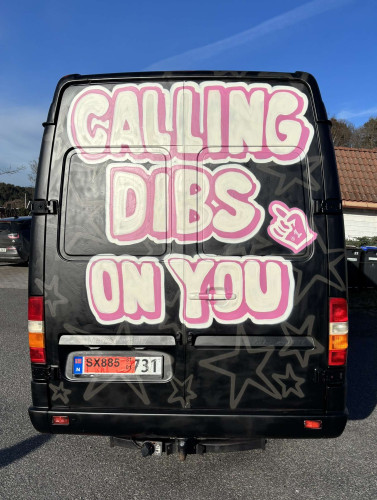 Russevan - Mercedes-Benz Sprinter