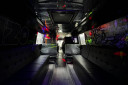 15 m buss med svær lounge selges