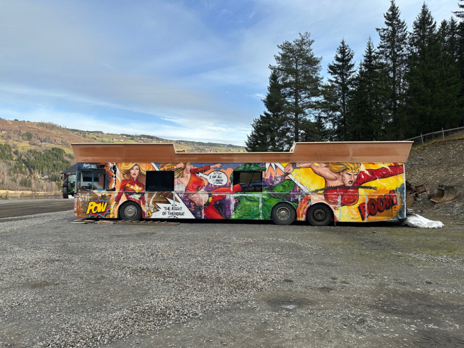 FEIT 15m selges til 08 eller overgira 09!