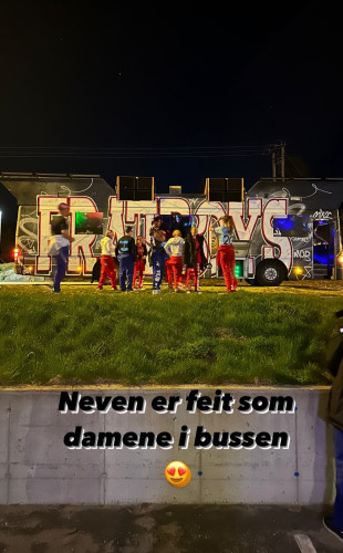 Feiteste gruppestilte NEVEN selges videre