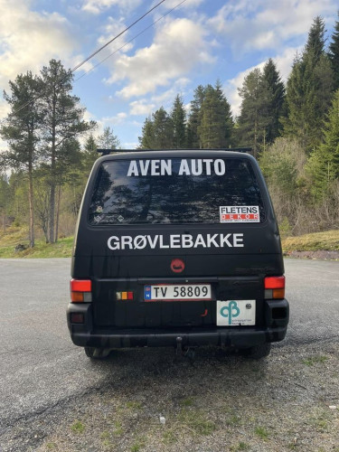 Volkswagen Caravelle 4WD