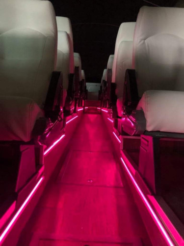 Russebusser til leie.