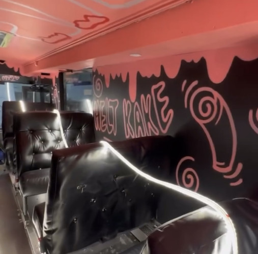 Hortensjentene 2025 selger plettfri 12 meter