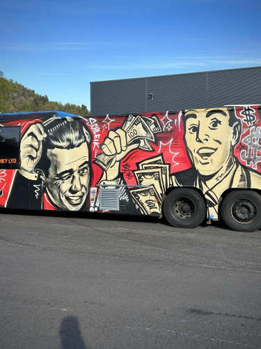 Volvo B12BL 8700 15M