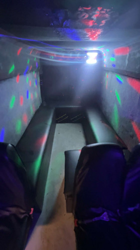 Russevan - Mercedes-Benz Sprinter