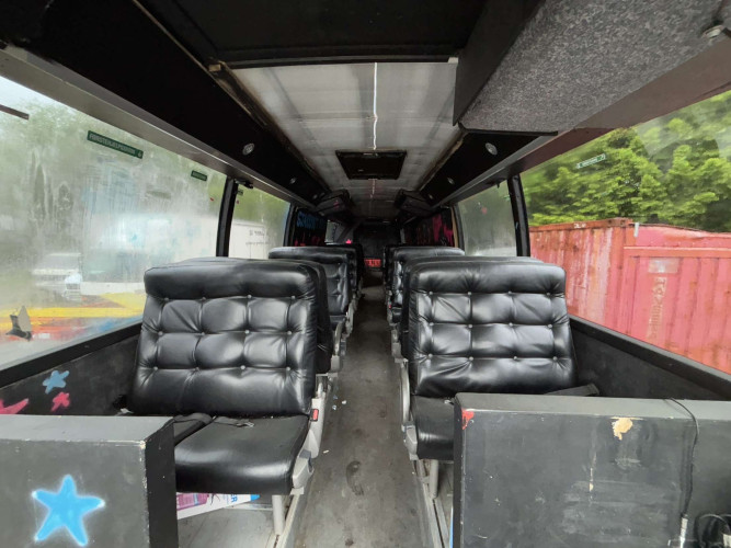 Nasjonen! Scania Classic utleie