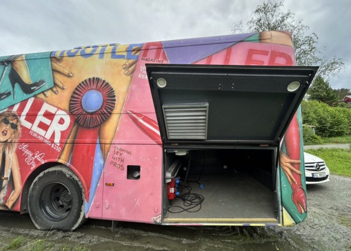 Volvo Contrast Russebuss 13 Meter