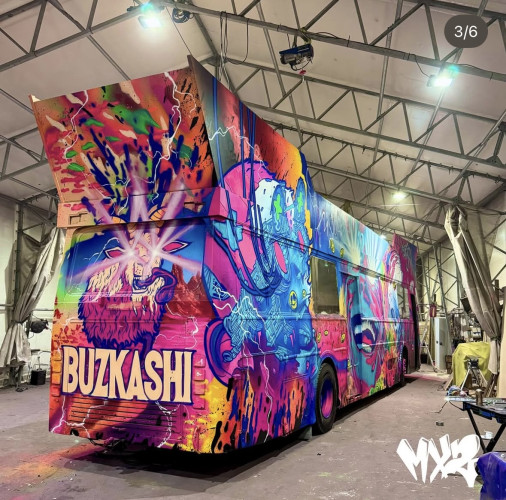 Verdens Største Mygg!!