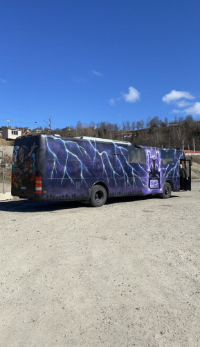 Volvo B10m