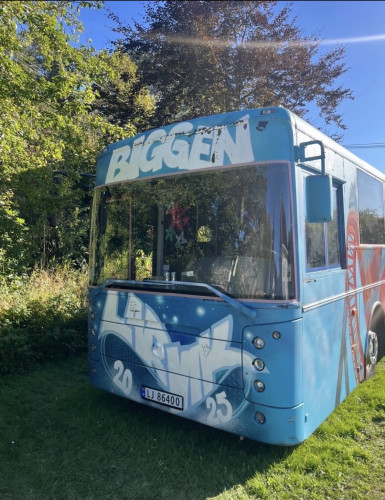 BIGGEN ER TIL SALGS!