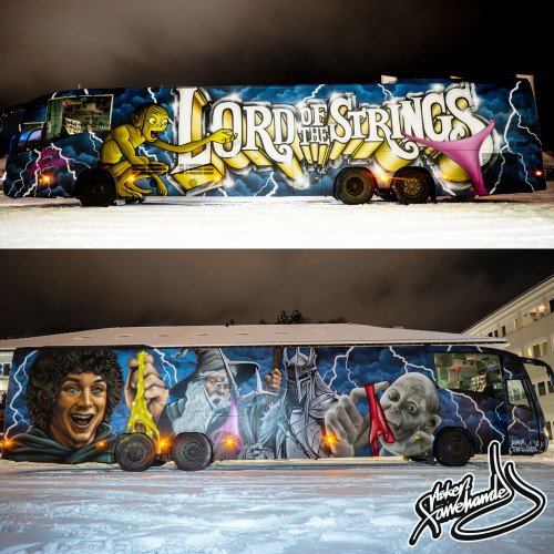 String1 til salgs!!!