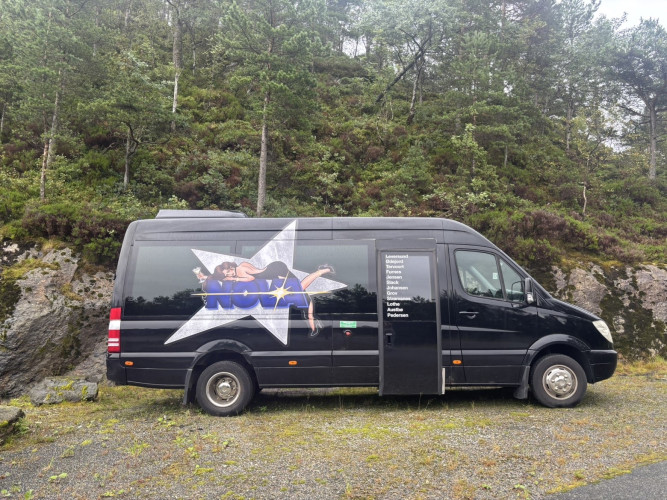 Mercedes - Benz Sprinter 518/43 KA