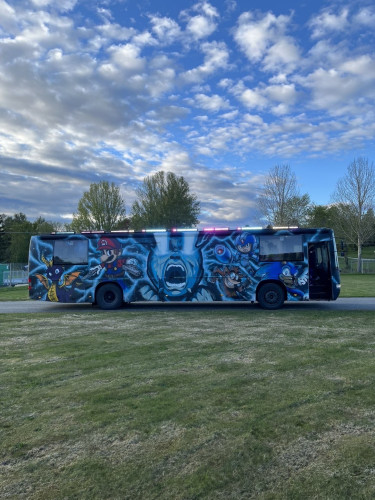 Scania Interclassic aka Pervo1!