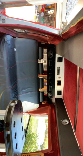 Chevrolet G30 Starcraft