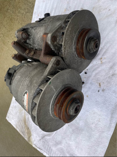 Motor, Girkasse, Dynamo