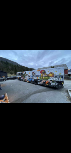 RISTEREN selges vidre til 08!