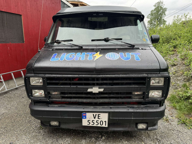Chevrolet Van