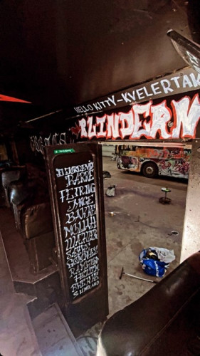 Verdens Største Mygg!!