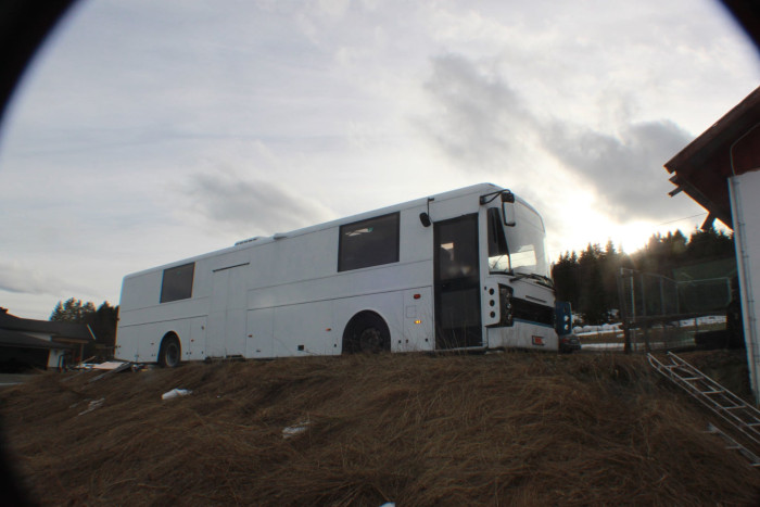 NYBYGD! SWINGEN KLAR FOR 08