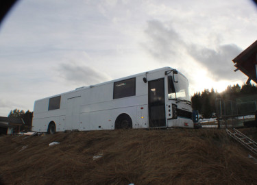 NYBYGD! SWINGEN KLAR FOR 08