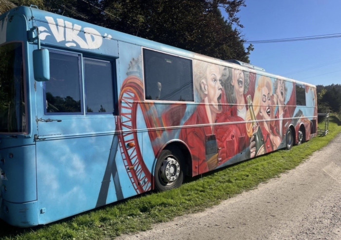 BIGGEN ER TIL SALGS!