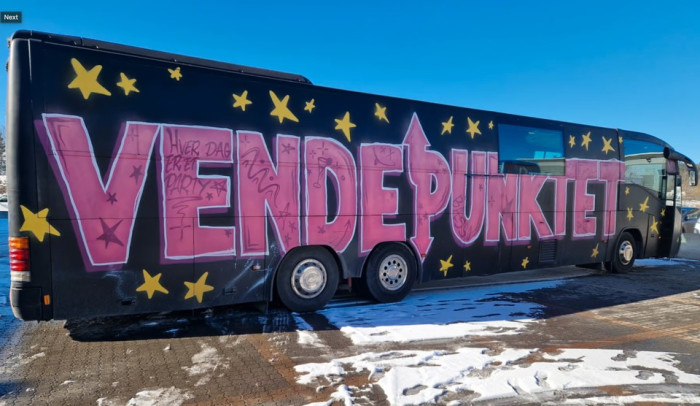 Stupet! Scania K114IB