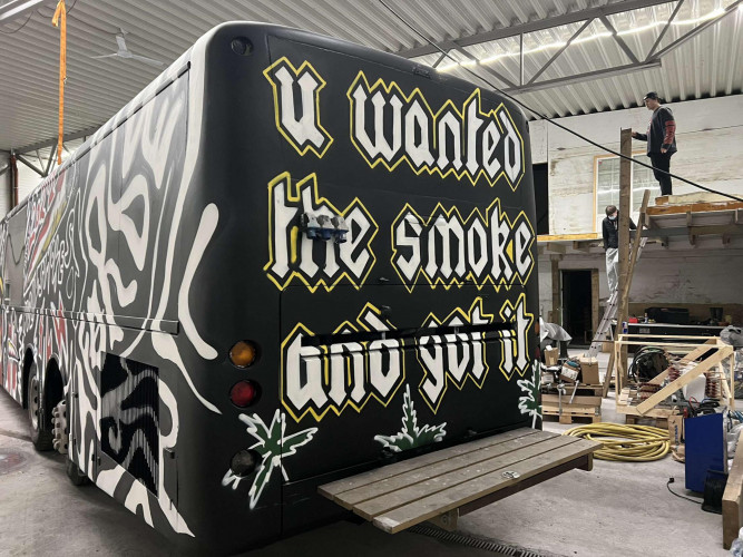 Holy smokes 2022 selger feit 15meter!!