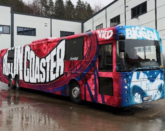 BIGGEN! Lovlig gruppestilt selges!