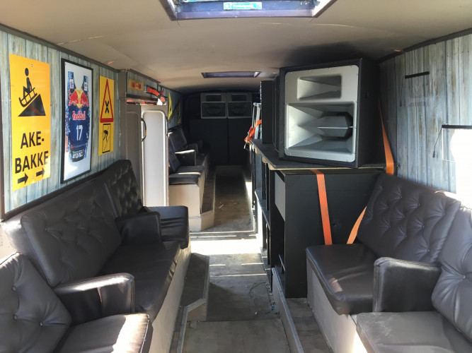 Legenden - markedets største sidestilte