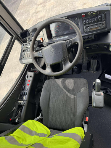 Rampen 15M Volvo Selges Til 08, 09 Eller Overgira 010