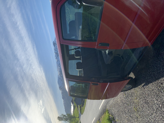Beste Volkswagen Caravelle!